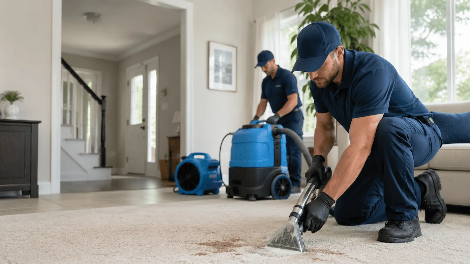 Pet Stain Carpet Cleaning in Deerfield, MA near me